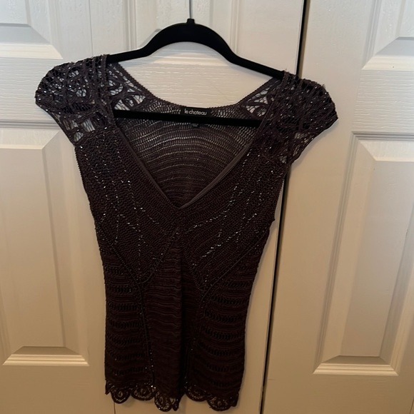 Super Pretty Summer Top - Picture 3 of 3